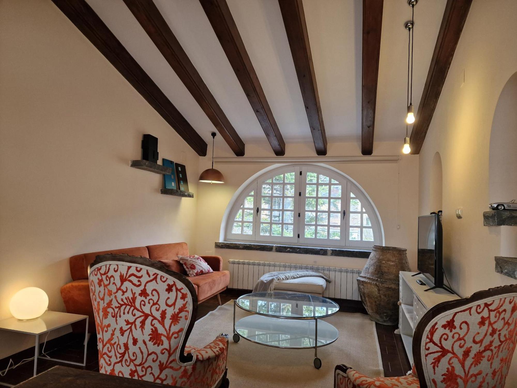 Biescas Apartamento Casa Josito La Cadiera 외부 사진