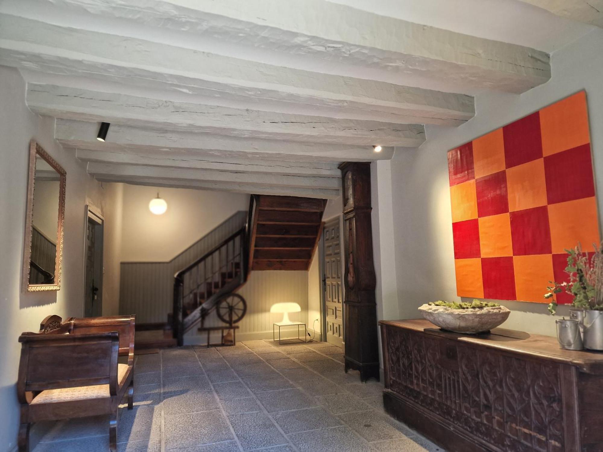 Biescas Apartamento Casa Josito La Cadiera 외부 사진