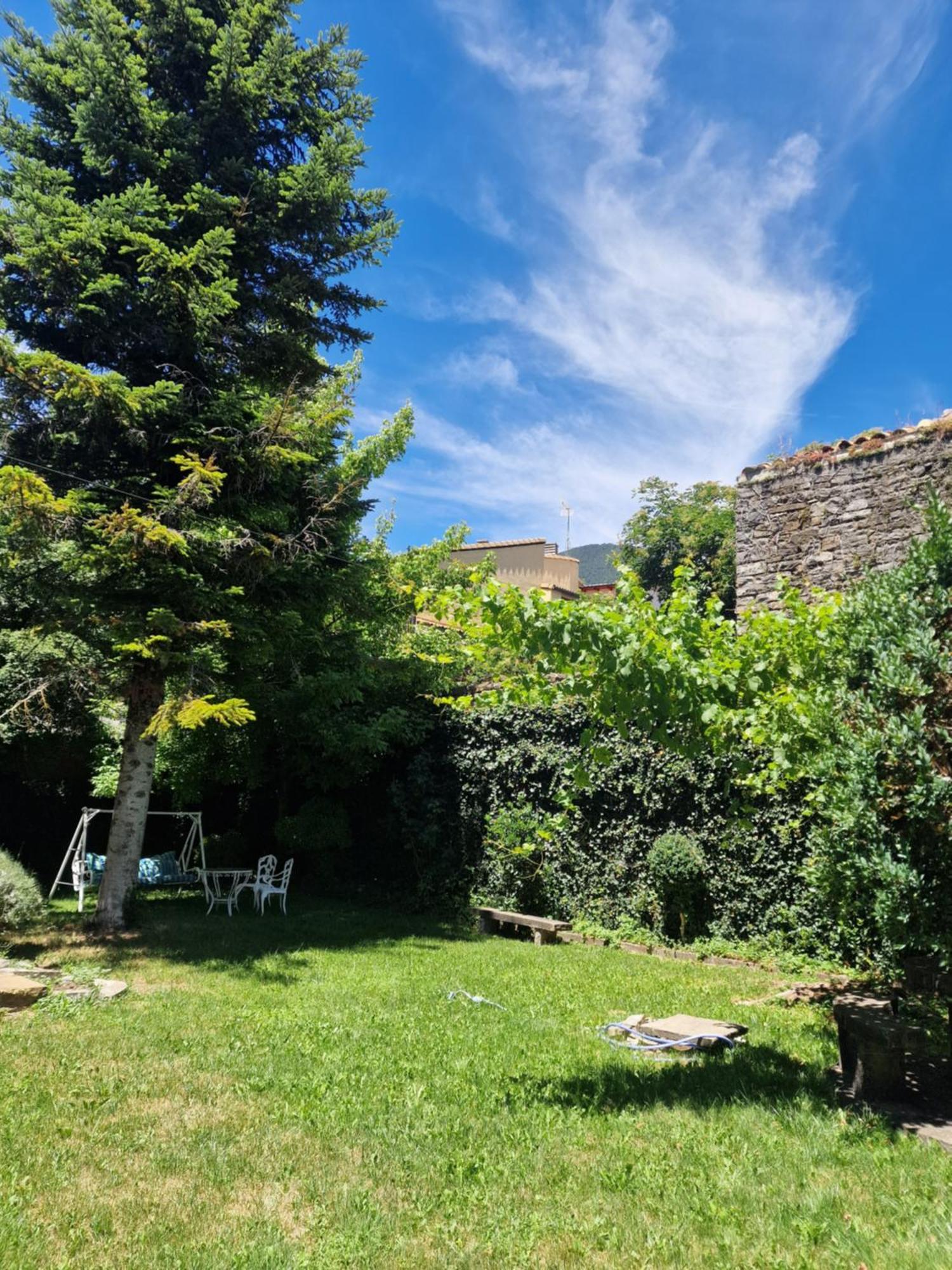 Biescas Apartamento Casa Josito La Cadiera 외부 사진